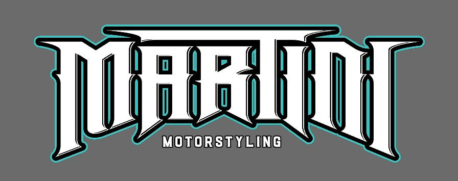 MMS large Tiffany blue sticker