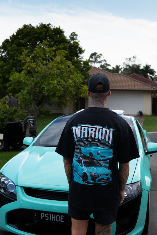 Tiffany psihoe/mms tee